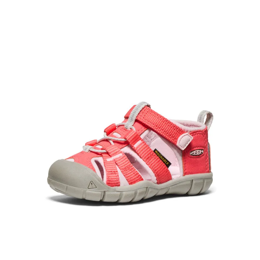 Keen Toddlers' Seacamp II CNX  |  Dubarry/Giggle Pink