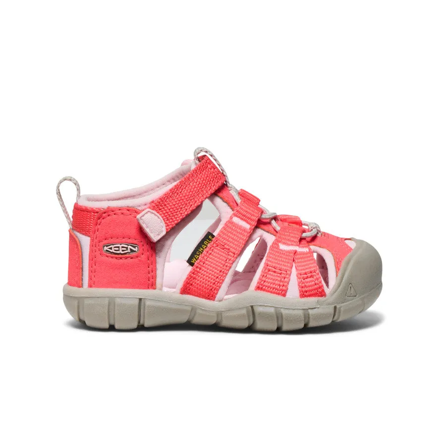 Keen Toddlers' Seacamp II CNX  |  Dubarry/Giggle Pink