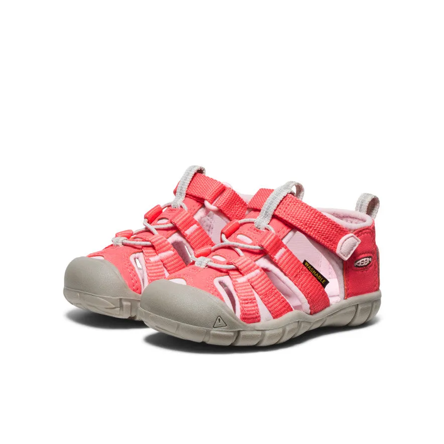 Keen Toddlers' Seacamp II CNX  |  Dubarry/Giggle Pink