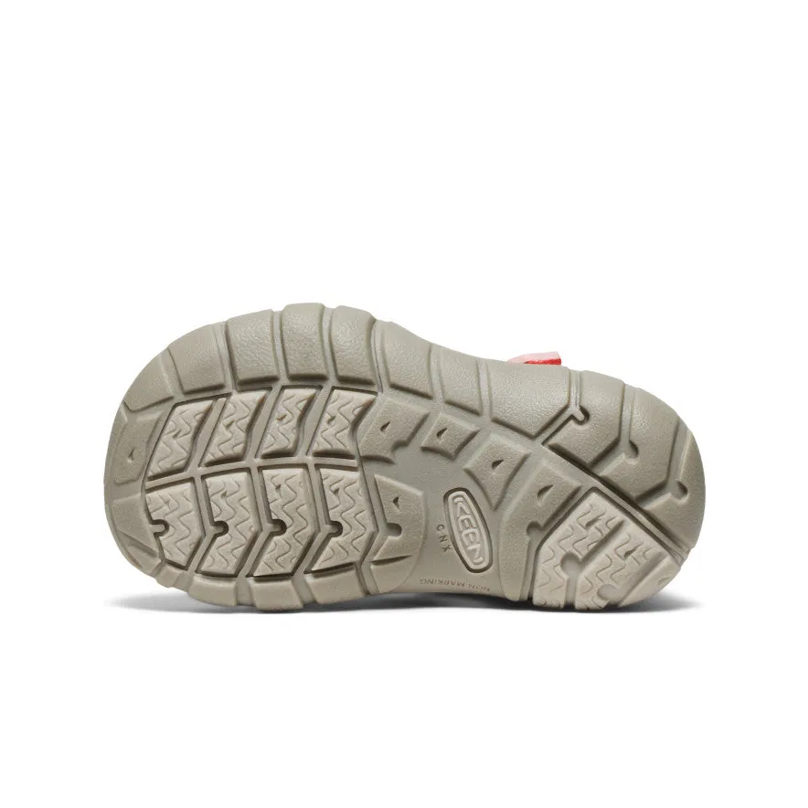 Keen Toddlers' Seacamp II CNX  |  Dubarry/Giggle Pink