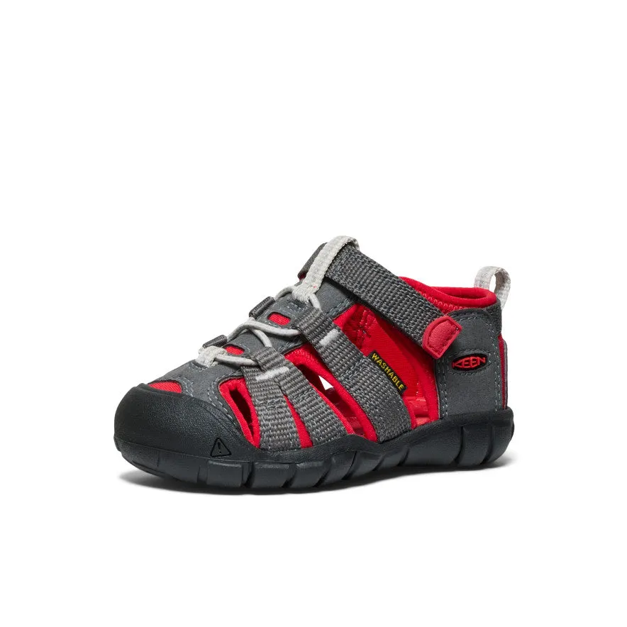 Keen Toddlers' Seacamp II CNX  |  Magnet/Red Carpet