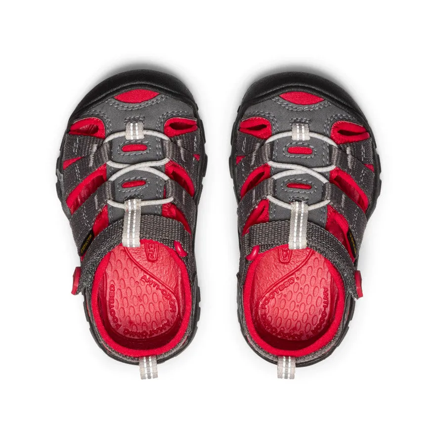Keen Toddlers' Seacamp II CNX  |  Magnet/Red Carpet
