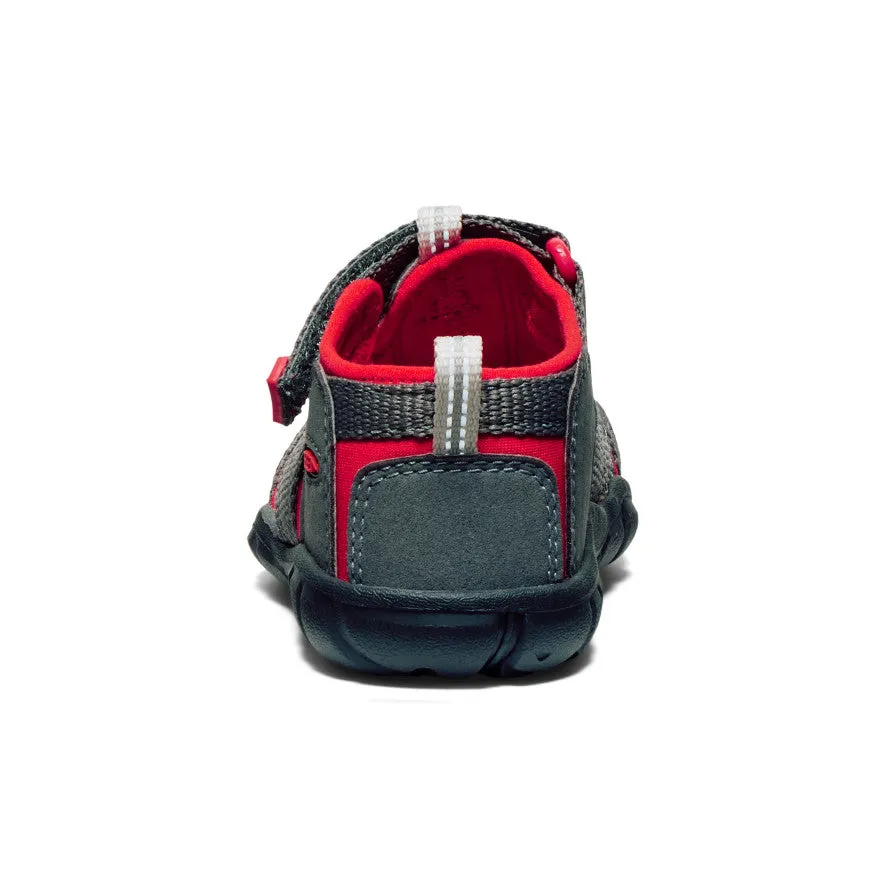Keen Toddlers' Seacamp II CNX  |  Magnet/Red Carpet