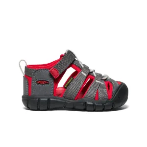 Keen Toddlers' Seacamp II CNX  |  Magnet/Red Carpet