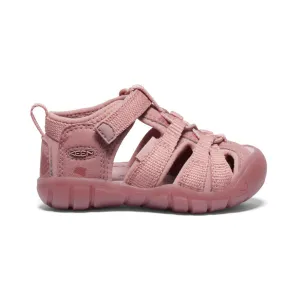 Keen Toddlers' Seacamp II CNX Sandal x namuk  |  Dark Rose