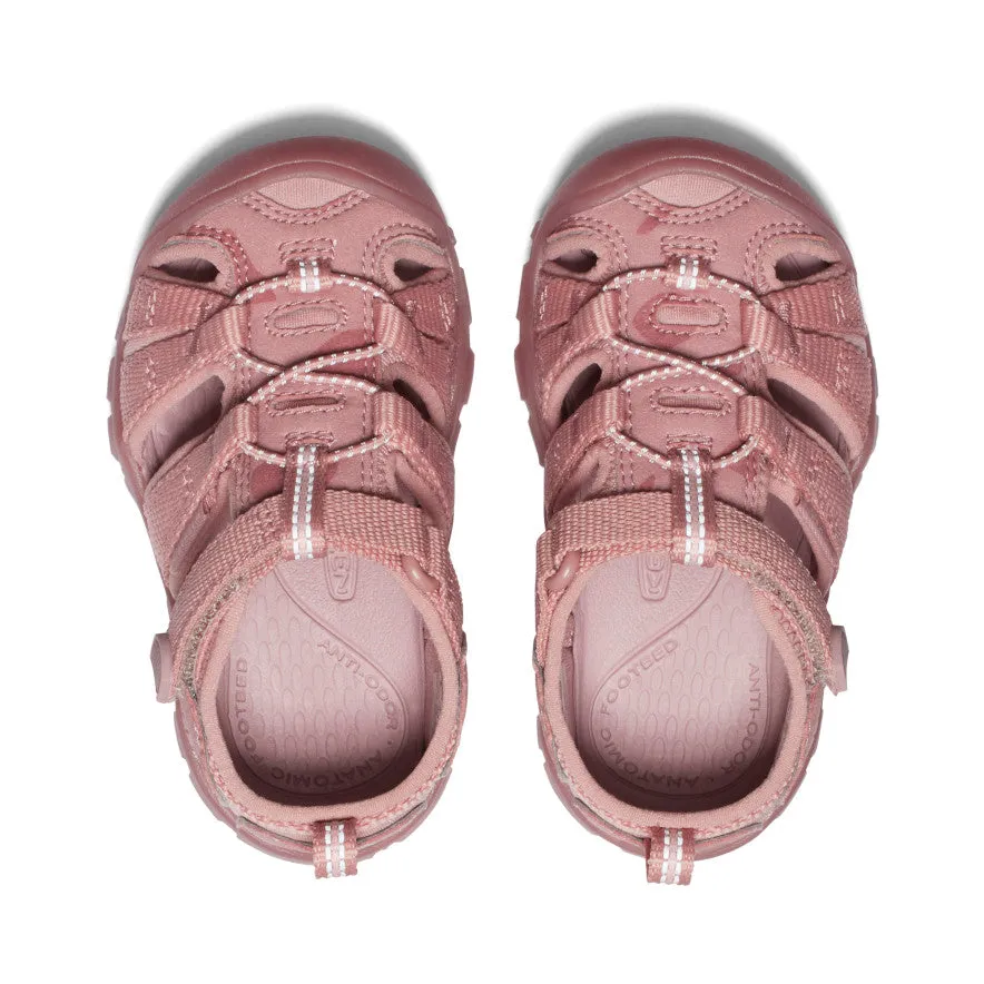 Keen Toddlers' Seacamp II CNX Sandal x namuk  |  Dark Rose