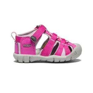 Keen Toddlers' Seacamp II CNX  |  Very Berry/Dawn Pink