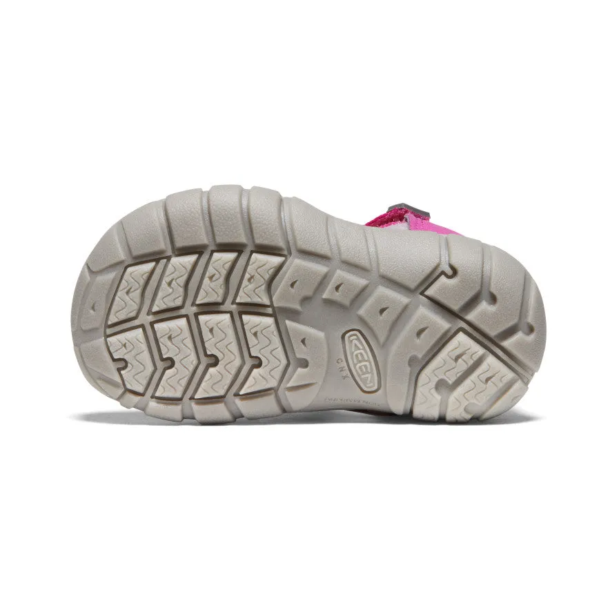 Keen Toddlers' Seacamp II CNX  |  Very Berry/Dawn Pink