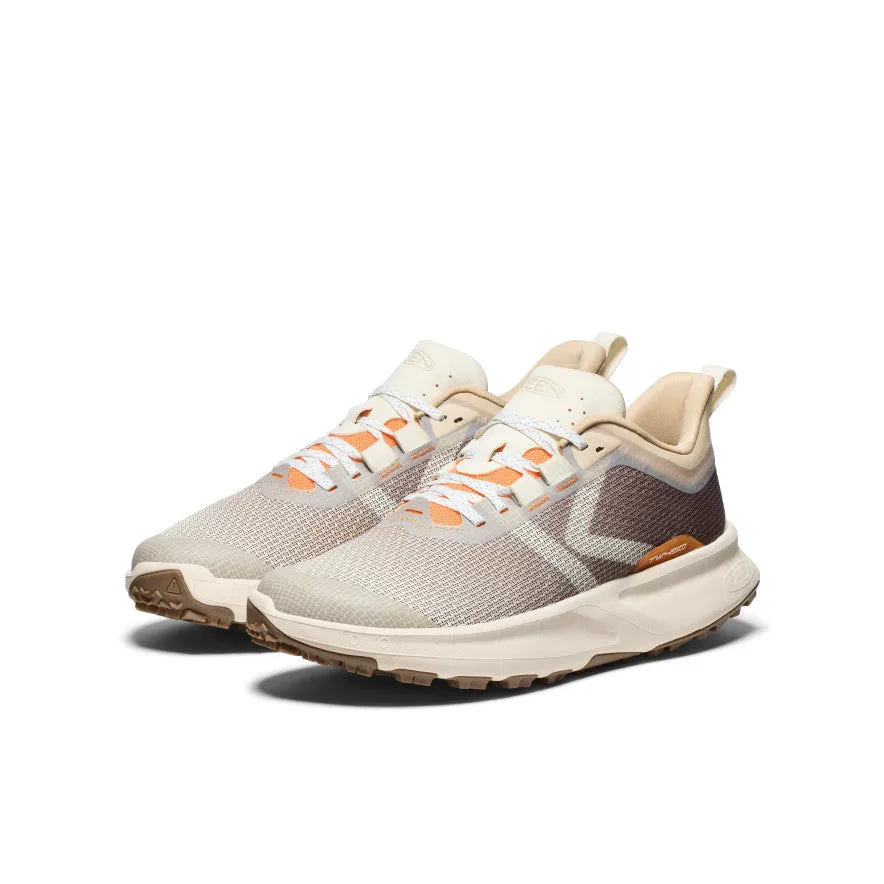 Keen Women's 450 Dirt Hiking Shoe  |  Birch/Nectarine