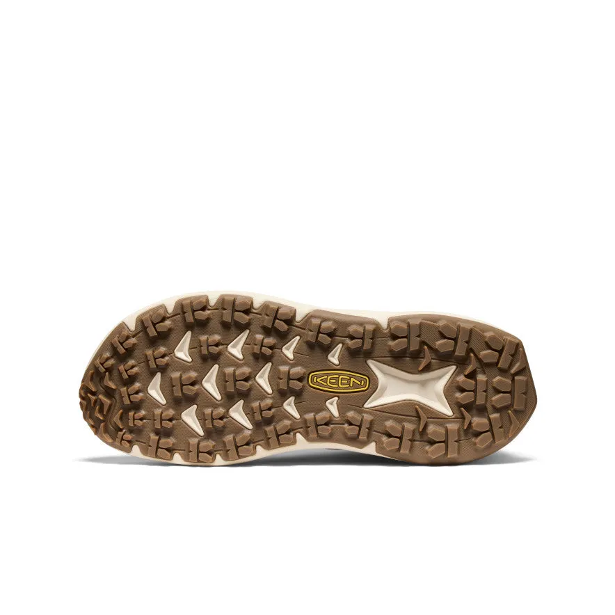 Keen Women's 450 Dirt Hiking Shoe  |  Birch/Nectarine