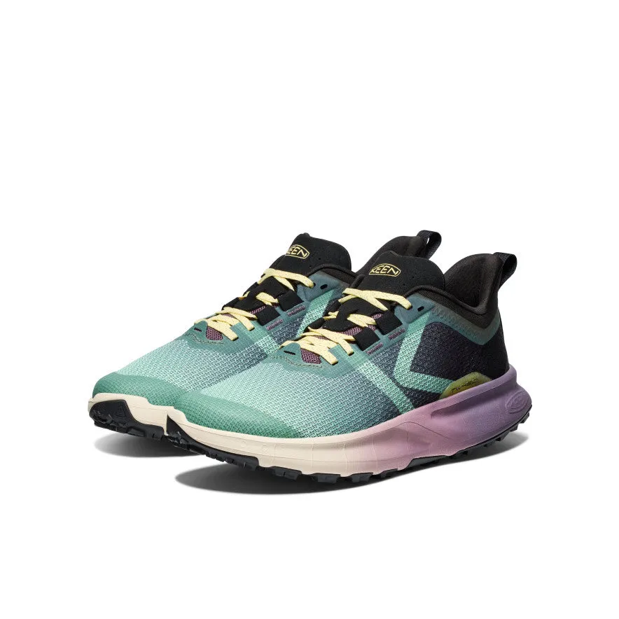 Keen Women's 450 Dirt Hiking Shoe  |  Lichen/Pale Banana