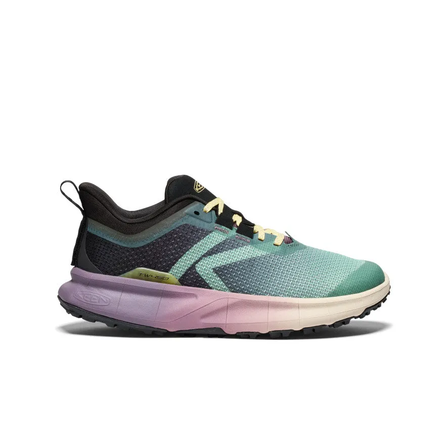 Keen Women's 450 Dirt Hiking Shoe  |  Lichen/Pale Banana
