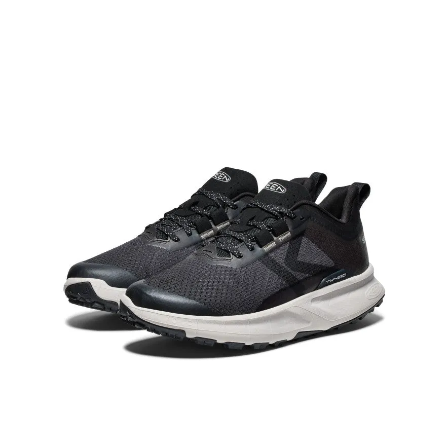 Keen Women's 450 Dirt Waterproof Hiking Shoe  |  Black/Magnet