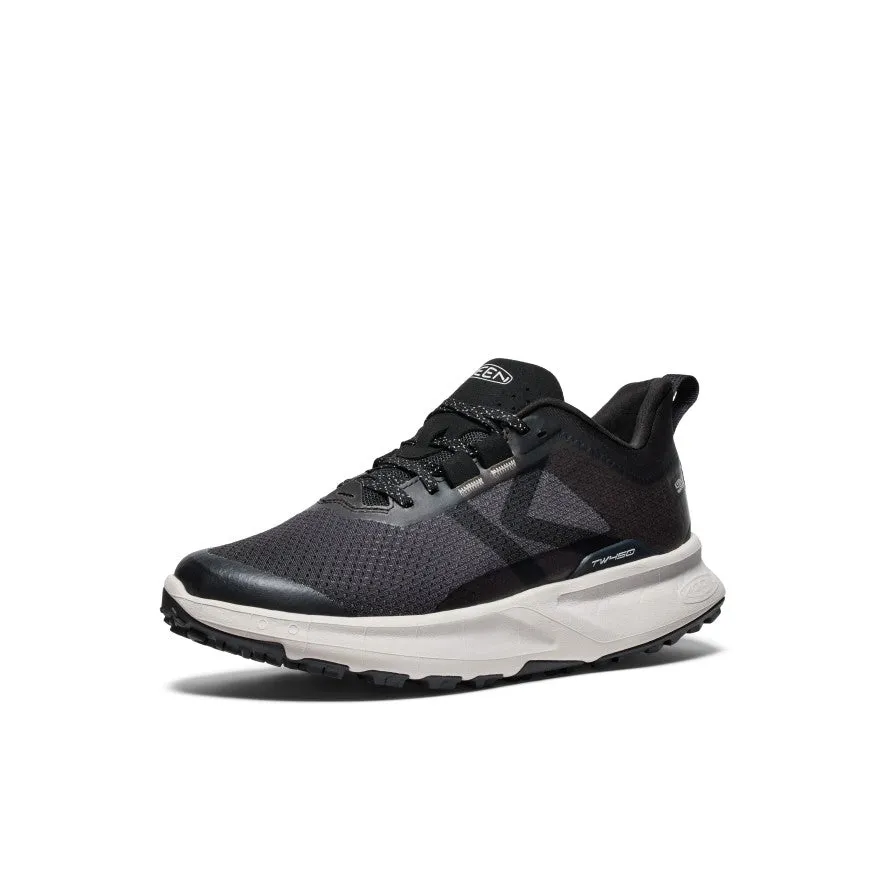 Keen Women's 450 Dirt Waterproof Hiking Shoe  |  Black/Magnet