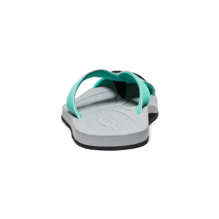Keen Women's Barbados Flip-Flop  |  Pool Blue/Bright Aqua