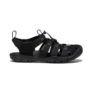 Keen Women's Clearwater CNX Sandal  |  Black/Black