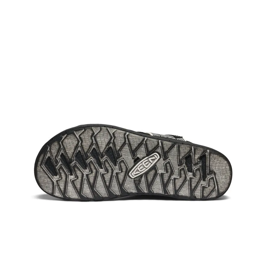 Keen Women's Elle Backstrap Sandal  |  Black/Star White