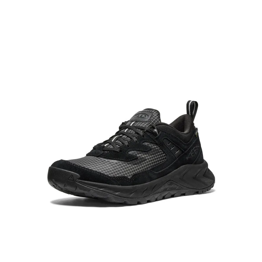 Keen Women's Hightrail EXP Waterproof Shoe  |  Black/Magnet