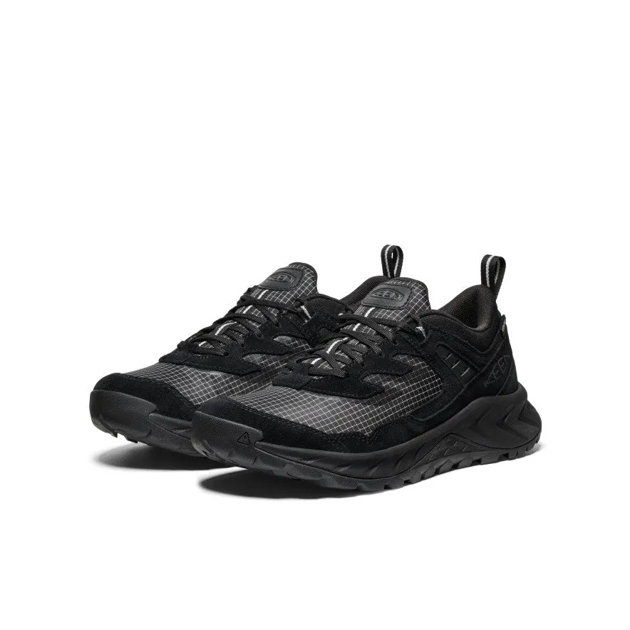 Keen Women's Hightrail EXP Waterproof Shoe  |  Black/Magnet