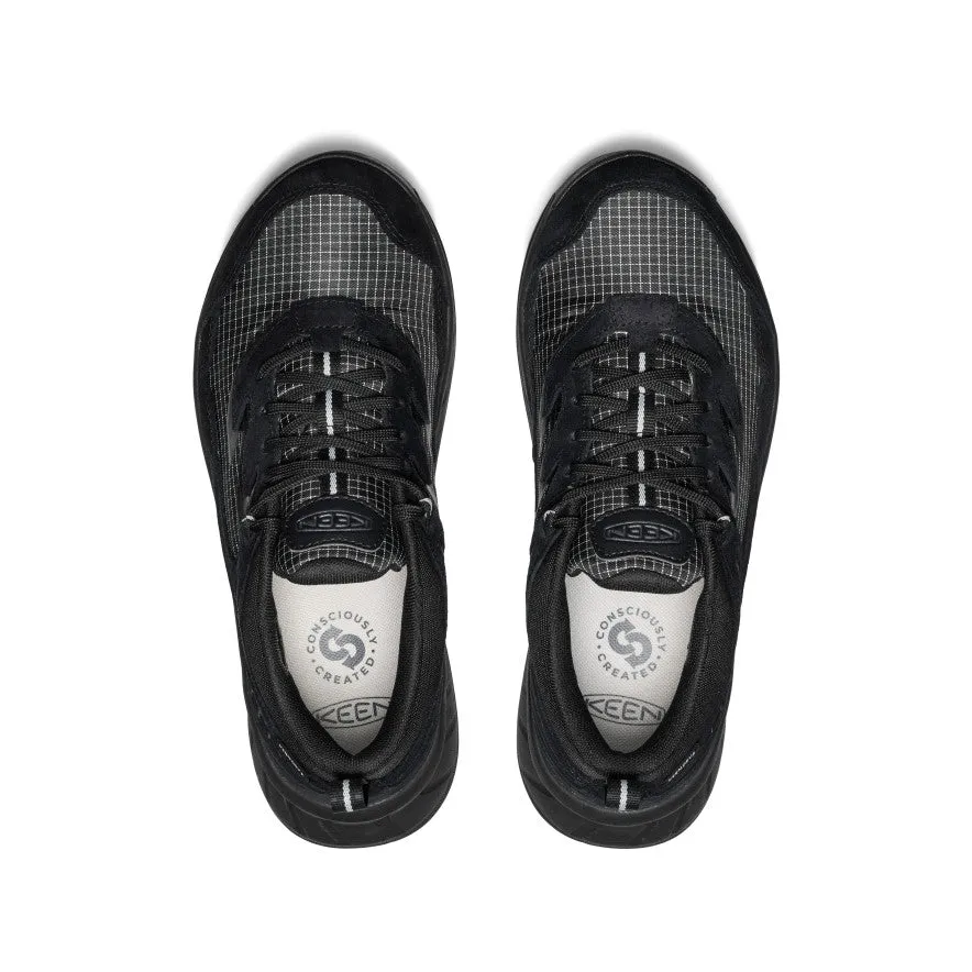 Keen Women's Hightrail EXP Waterproof Shoe  |  Black/Magnet