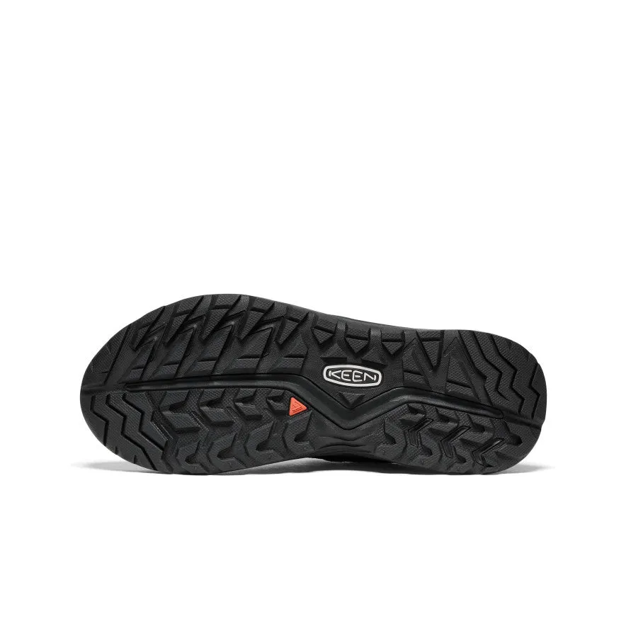 Keen Women's Hightrail EXP Waterproof Shoe  |  Black/Magnet