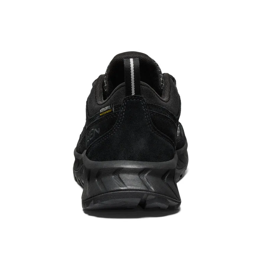 Keen Women's Hightrail EXP Waterproof Shoe  |  Black/Magnet