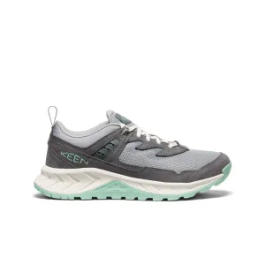 Keen Women's Hightrail Vented Hiking Shoe  |  Steel Grey/Lichen