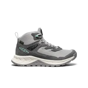 Keen Women's Hightrail Waterproof Hiking Boot  |  Alloy/Lichen