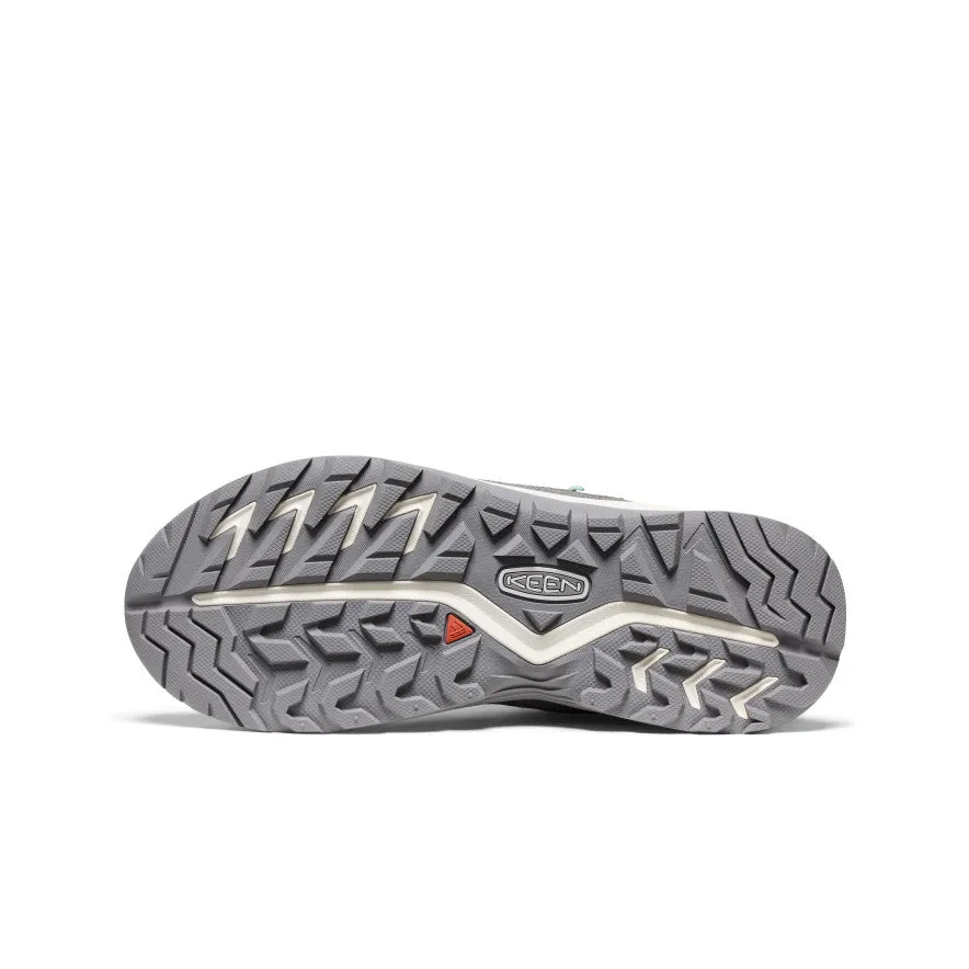Keen Women's Hightrail Waterproof Hiking Boot  |  Alloy/Lichen