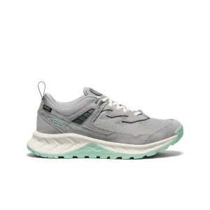 Keen Women's Hightrail Waterproof Hiking Shoe  |  Alloy/Lichen