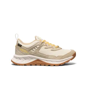 Keen Women's Hightrail Waterproof Hiking Shoe  |  Birch/Daffodil