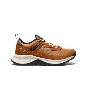Keen Women's Hightrail Waterproof Hiking Shoe  |  Roasted Pecan/Chipmunk