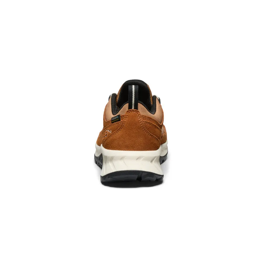 Keen Women's Hightrail Waterproof Hiking Shoe  |  Roasted Pecan/Chipmunk