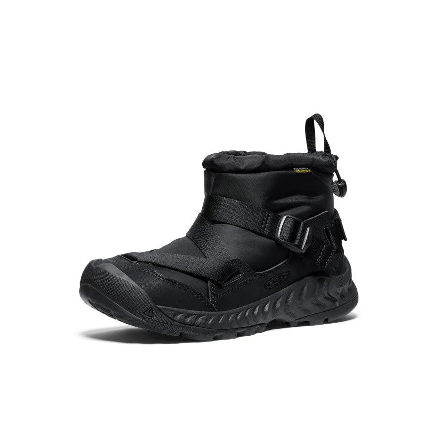 Keen Women's Hoodzerra II Waterproof Boot  |  Black/Black