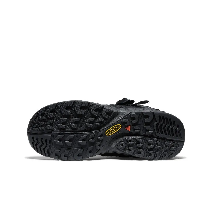 Keen Women's Hoodzerra II Waterproof Boot  |  Black/Black
