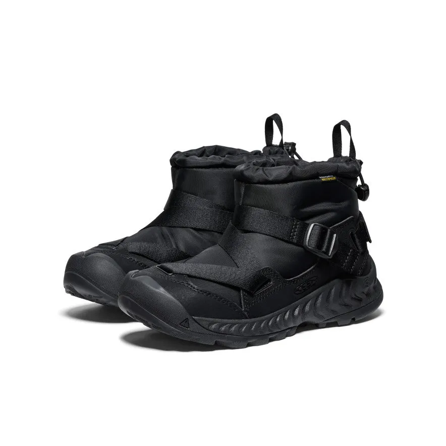 Keen Women's Hoodzerra II Waterproof Boot  |  Black/Black