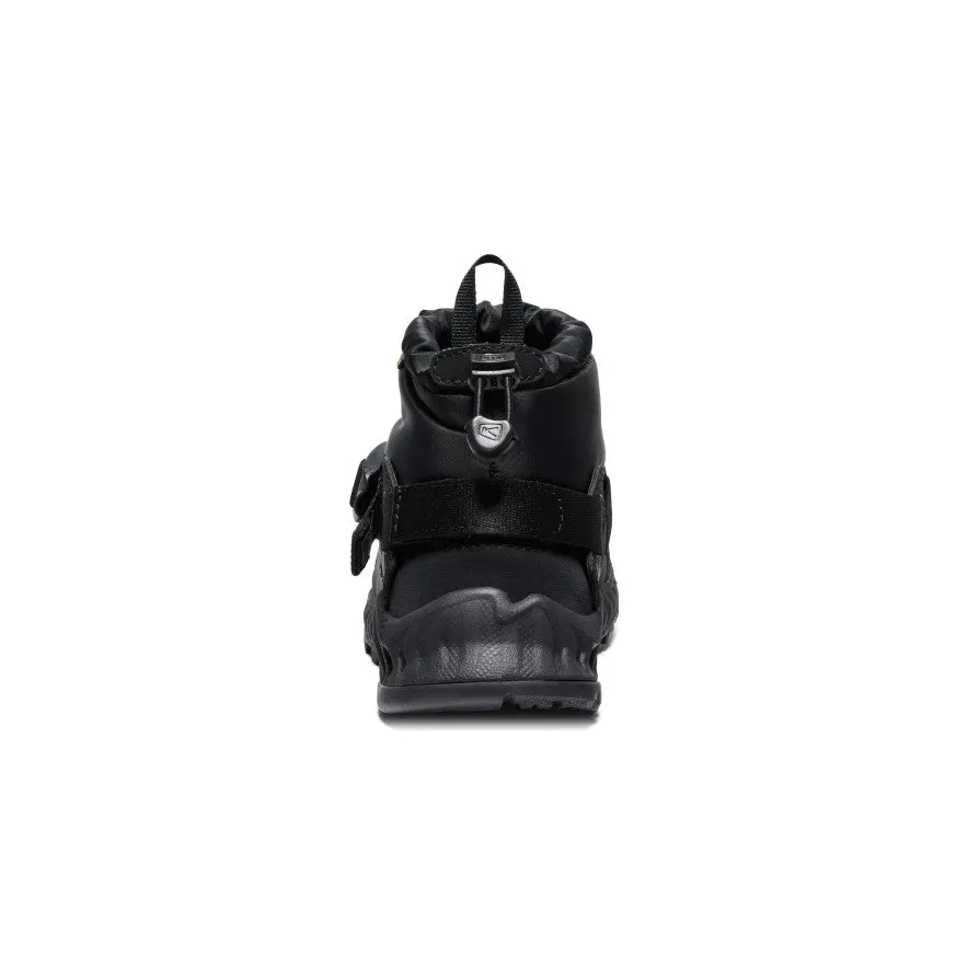 Keen Women's Hoodzerra II Waterproof Boot  |  Black/Black