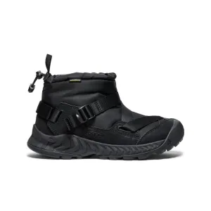 Keen Women's Hoodzerra II Waterproof Boot  |  Black/Black