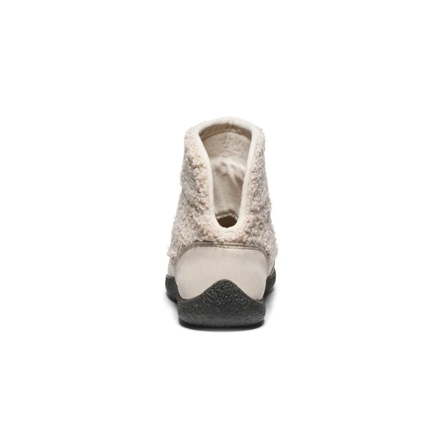 Keen Women's Howser Fold Down   |  Silver Lining/Black