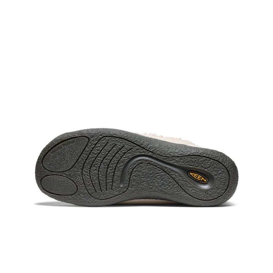 Keen Women's Howser Fold Down   |  Silver Lining/Black