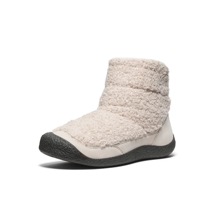 Keen Women's Howser Fold Down   |  Silver Lining/Black