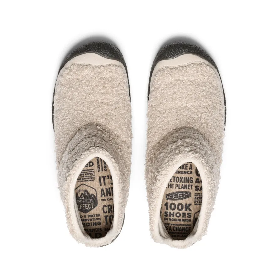Keen Women's Howser Fold Down   |  Silver Lining/Black