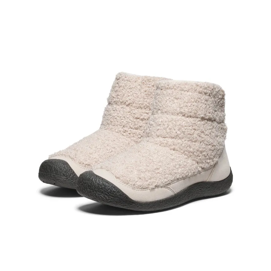Keen Women's Howser Fold Down   |  Silver Lining/Black