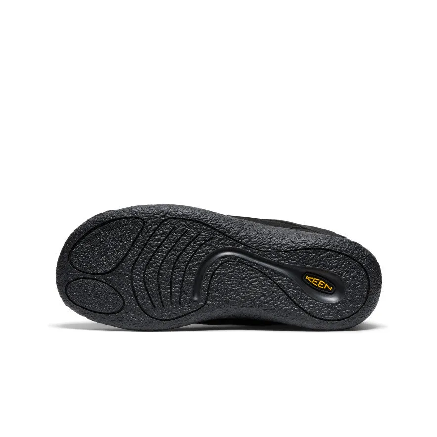 Keen Women's Howser Fold Down   |  Triple Black/Black