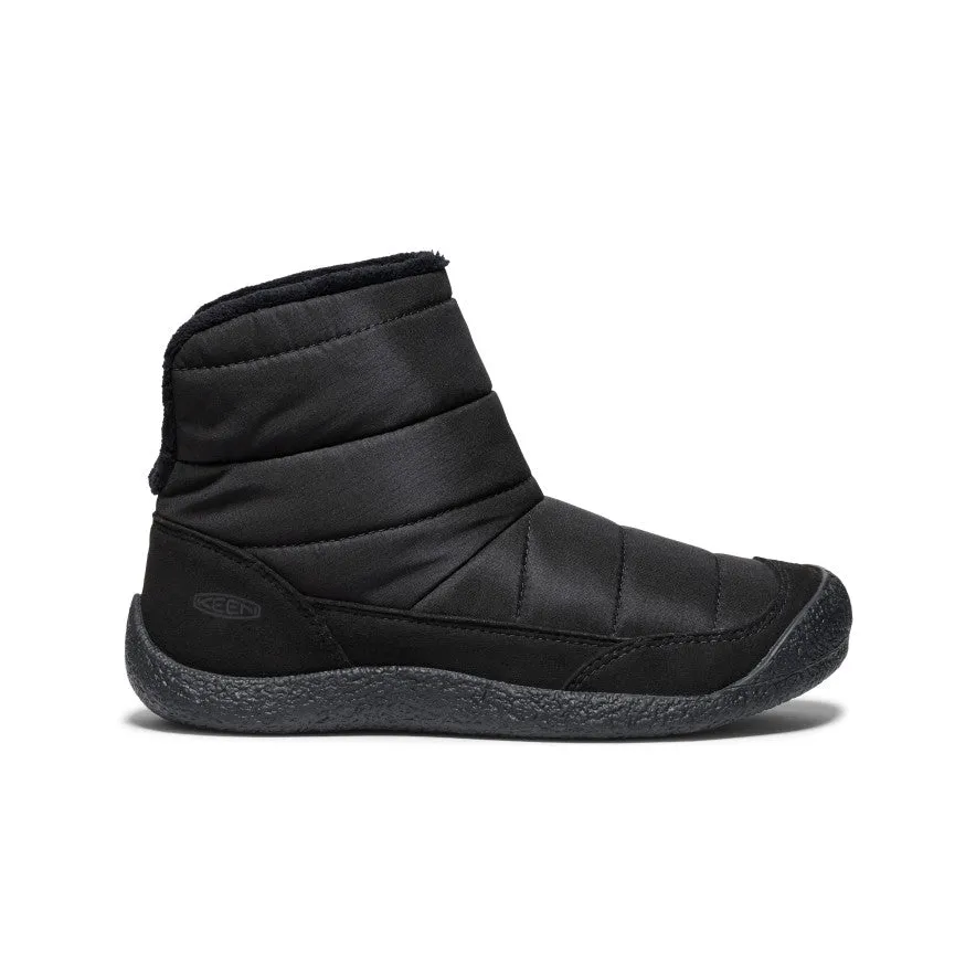 Keen Women's Howser Fold Down   |  Triple Black/Black