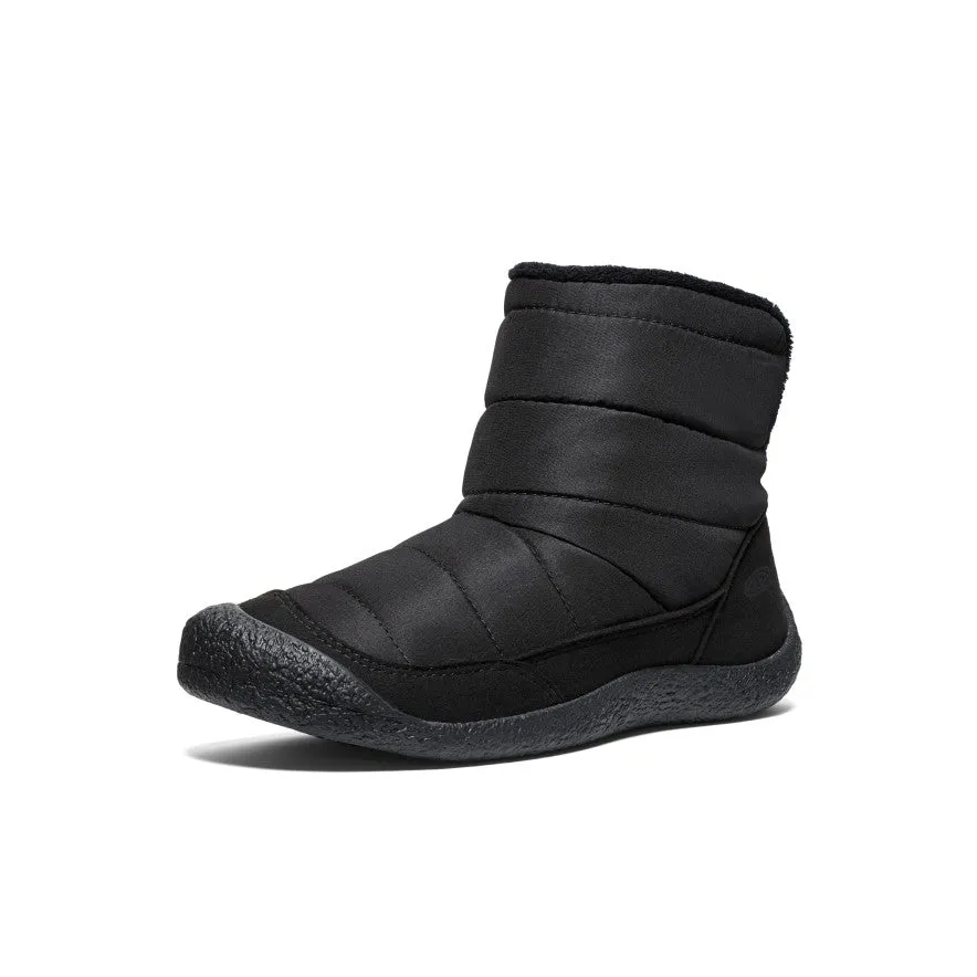 Keen Women's Howser Fold Down   |  Triple Black/Black