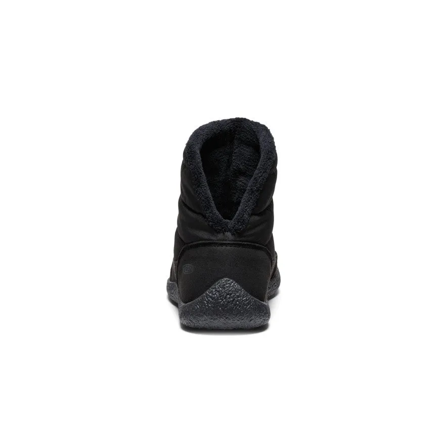 Keen Women's Howser Fold Down   |  Triple Black/Black