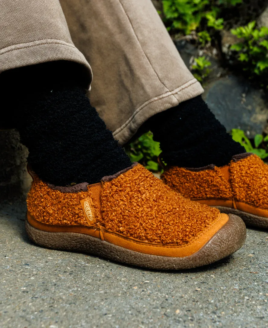 Keen Women's Howser II  |  Roasted Pecan/Curry