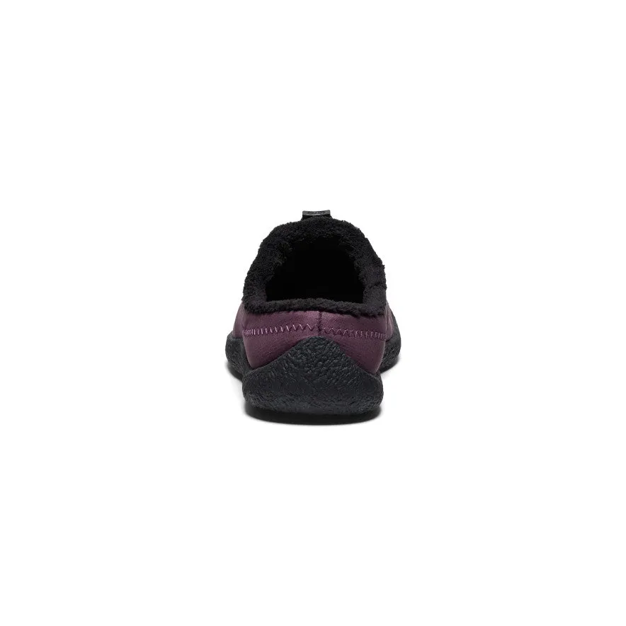 Keen Women's Howser III Slide  |  Plum Perfect/Absinthe Green