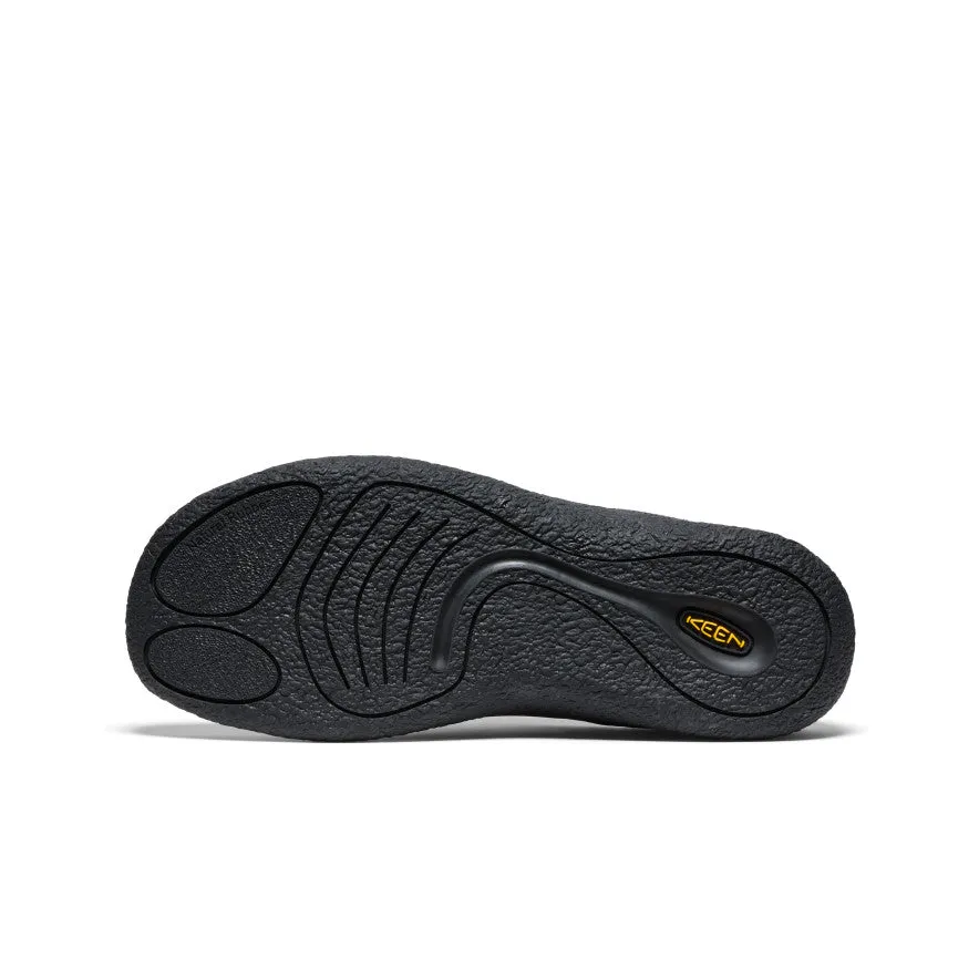 Keen Women's Howser III Slide  |  Plum Perfect/Absinthe Green